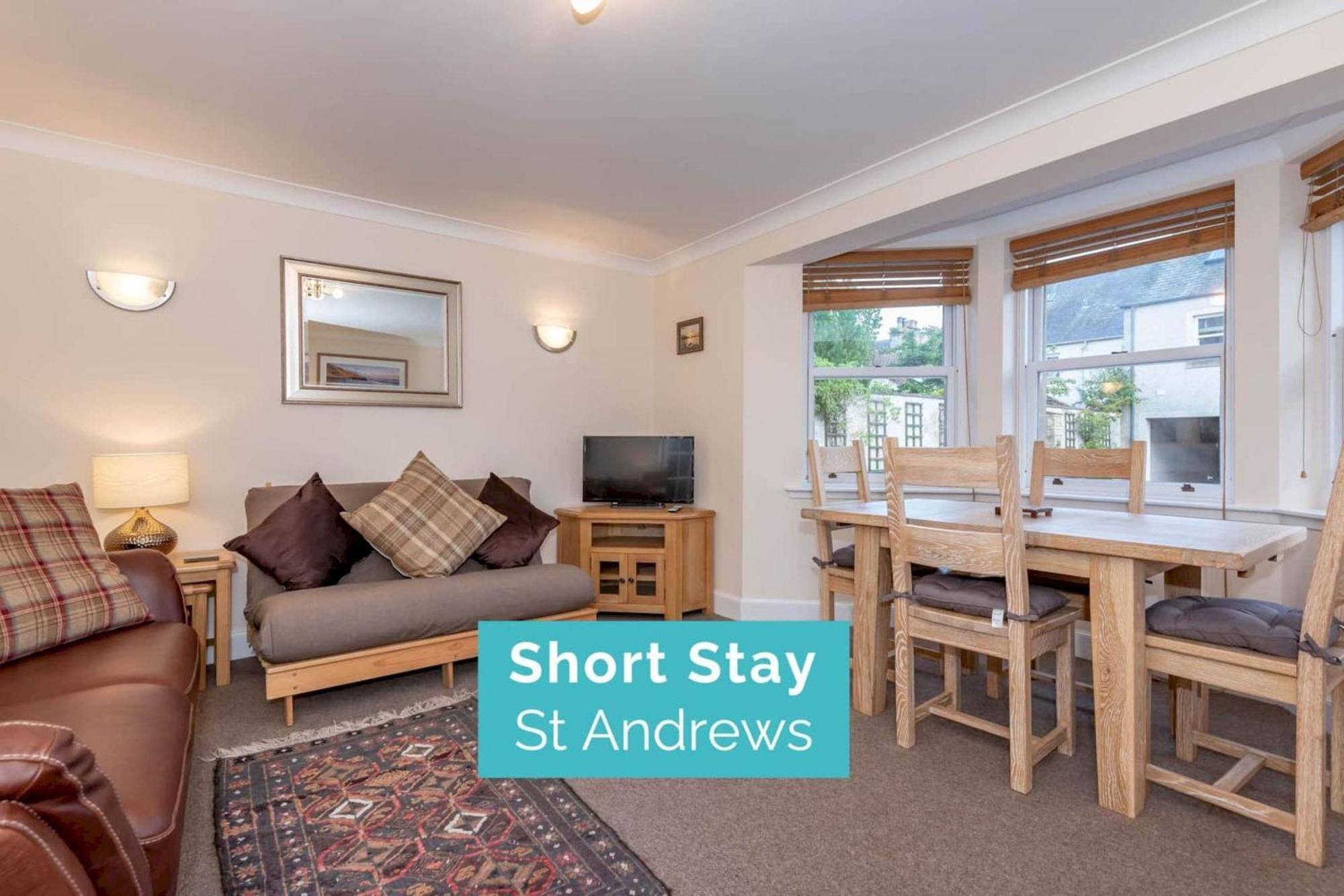 Achaniar Cottage 세인트앤드루스 외부 사진