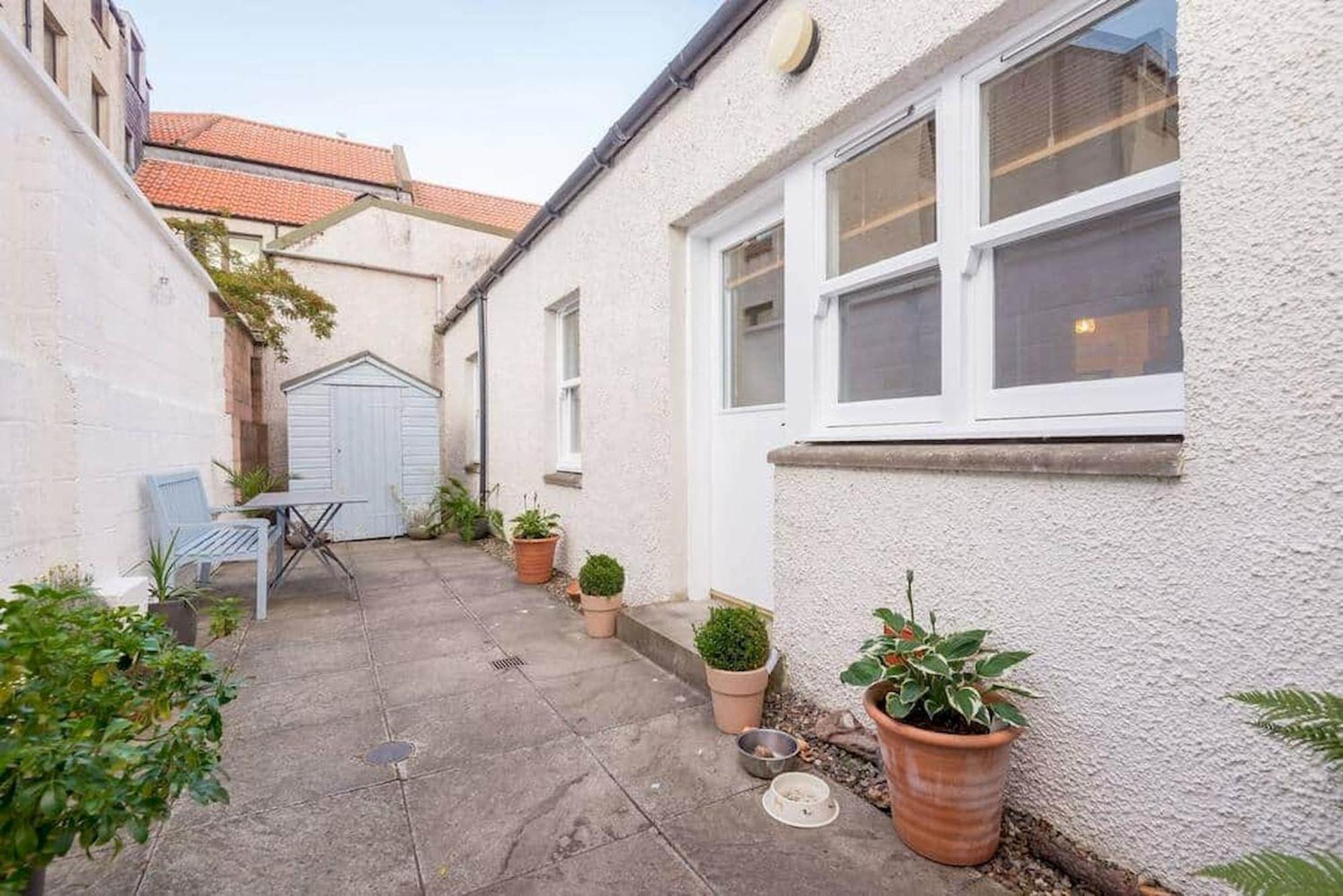 Achaniar Cottage 세인트앤드루스 외부 사진